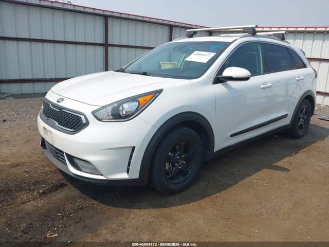 2017 KIA NIRO EX 2