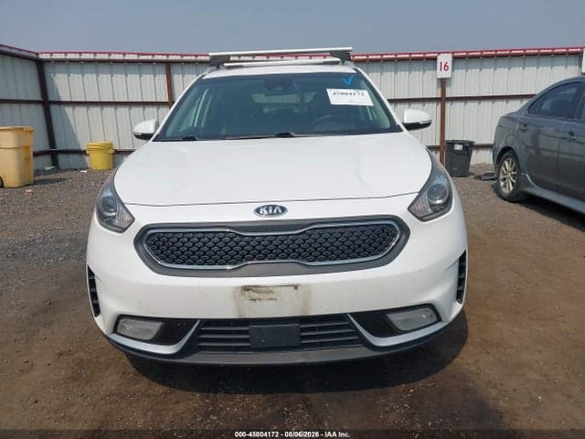 2017 KIA NIRO EX 13
