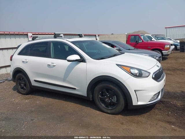 2017 KIA NIRO EX 14