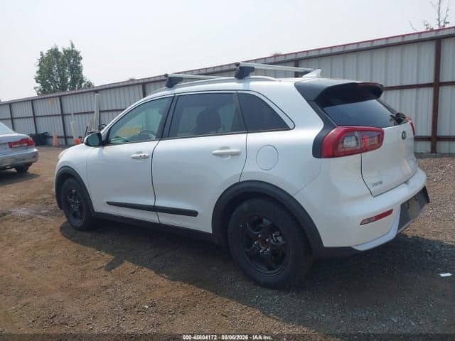 2017 KIA NIRO EX 15