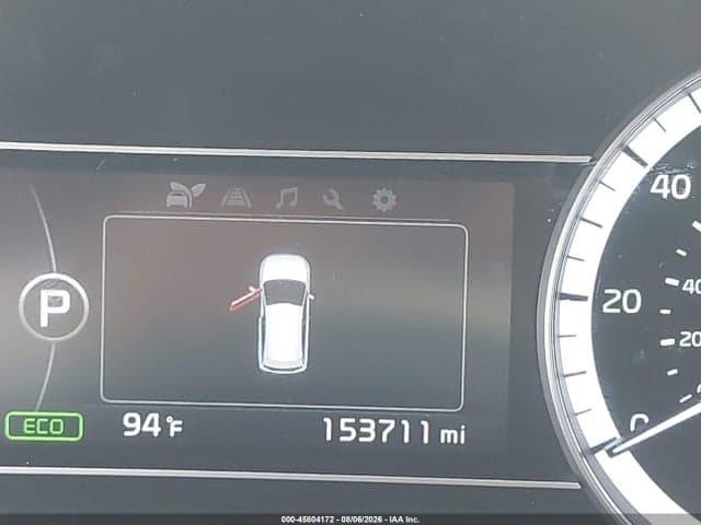 2017 KIA NIRO EX 16
