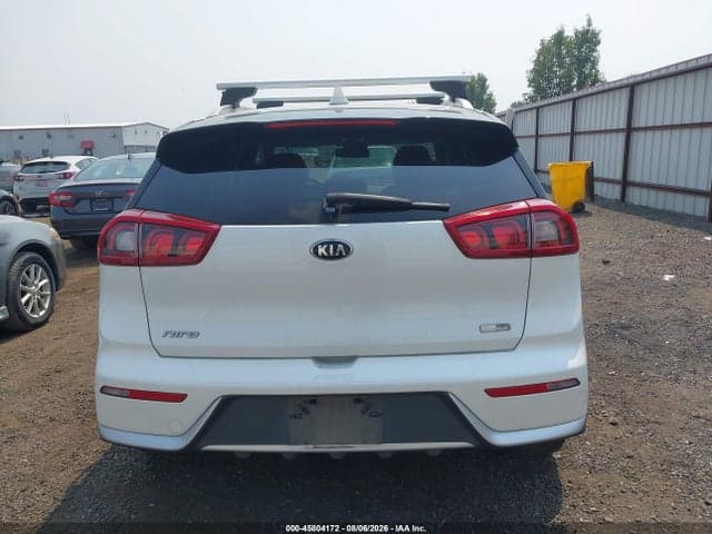 2017 KIA NIRO EX 17