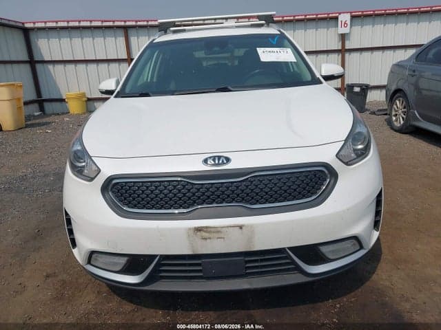 2017 KIA NIRO EX 6