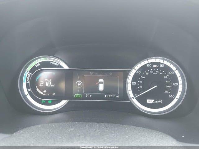 2017 KIA NIRO EX 7