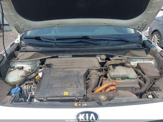 2017 KIA NIRO EX 10