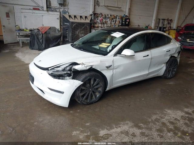 2018 TESLA MODEL 3 LONG RANGE/MID RANGE 2