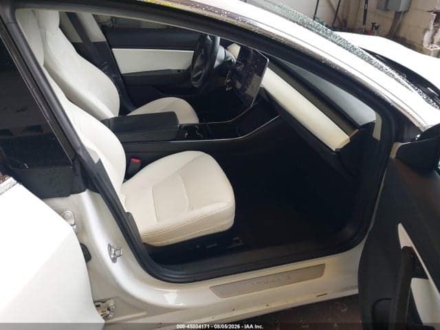 2018 TESLA MODEL 3 LONG RANGE/MID RANGE 5