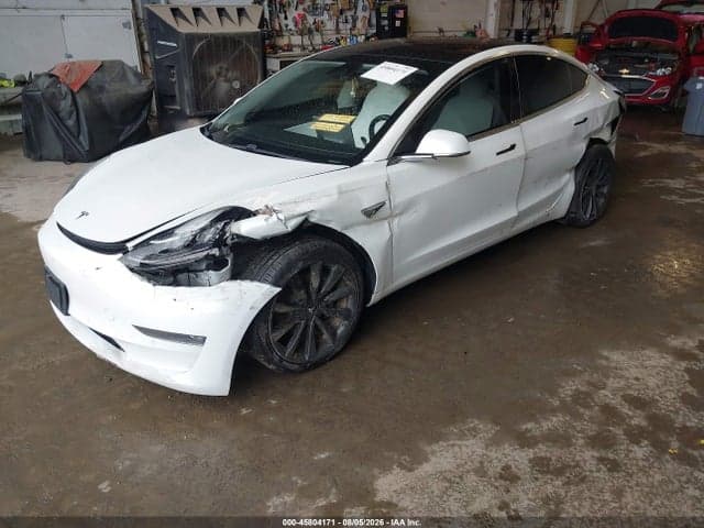 2018 TESLA MODEL 3 LONG RANGE/MID RANGE 6