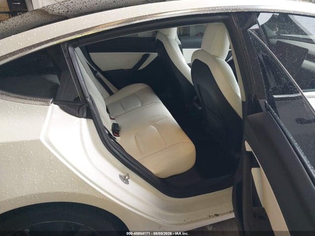 2018 TESLA MODEL 3 LONG RANGE/MID RANGE 8