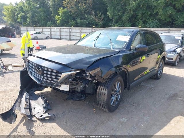 2023 MAZDA CX-9 TOURING 2