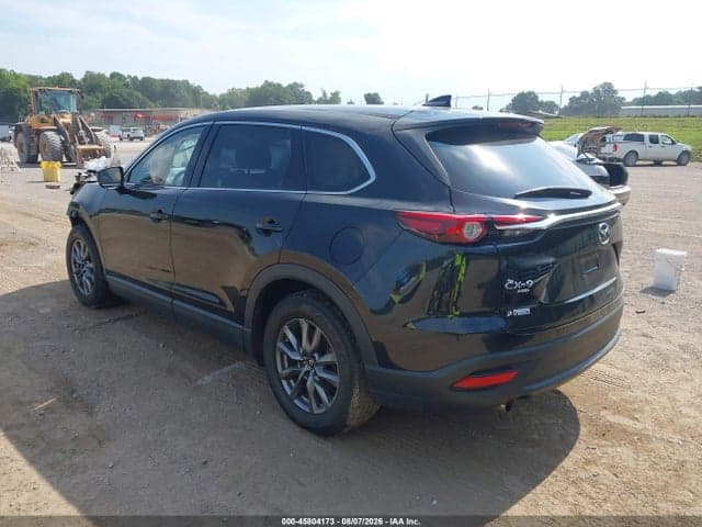 2023 MAZDA CX-9 TOURING 3