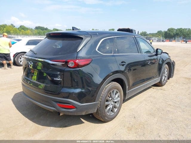 2023 MAZDA CX-9 TOURING 4