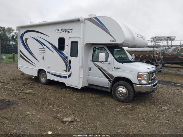 2017 FORD E-350 CUTAWAY 1