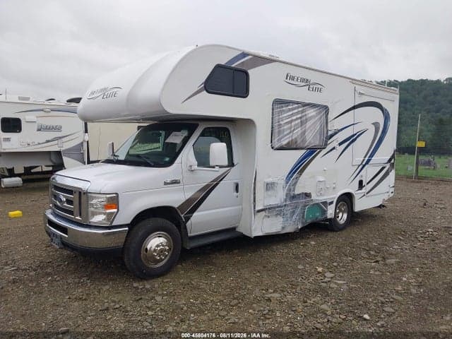 2017 FORD E-350 CUTAWAY 2