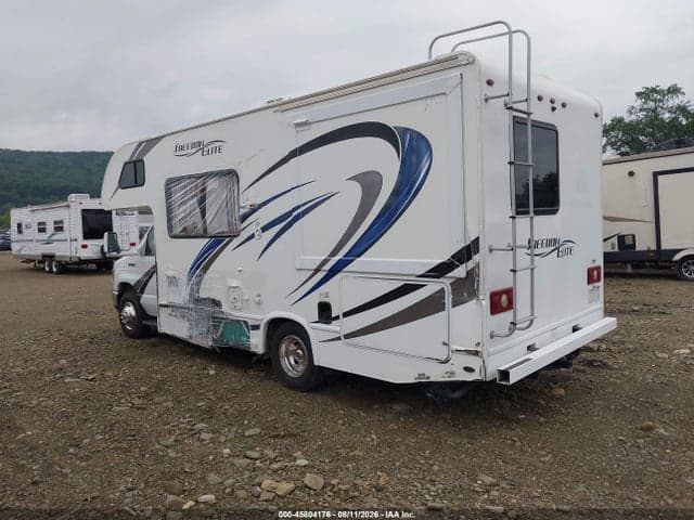 2017 FORD E-350 CUTAWAY 3