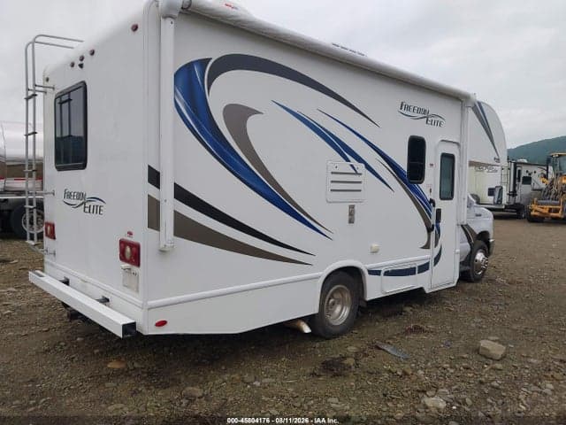 2017 FORD E-350 CUTAWAY 4