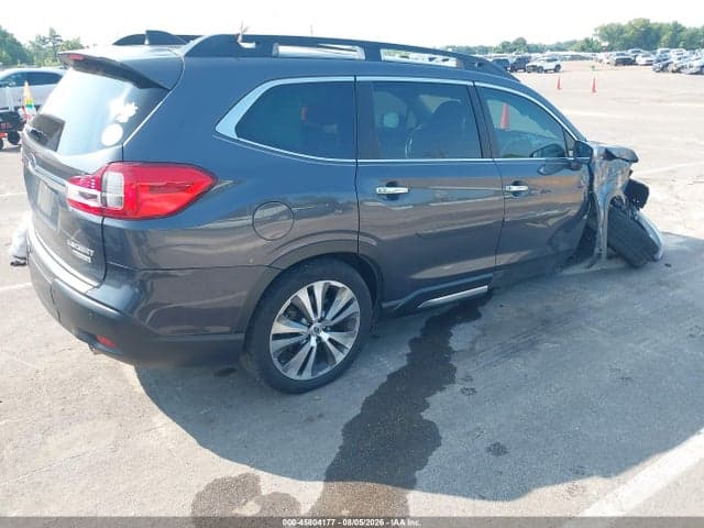 2020 SUBARU ASCENT TOURING 4