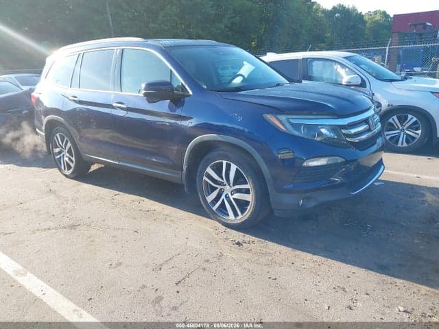 2018 HONDA PILOT TOURING 1