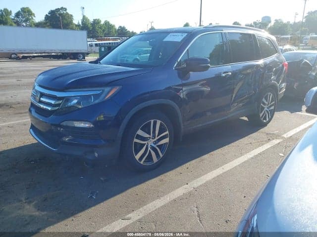 2018 HONDA PILOT TOURING 2