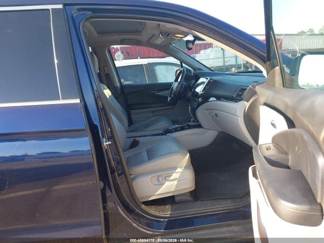 2018 HONDA PILOT TOURING 5