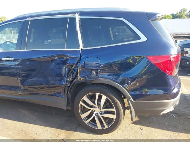 2018 HONDA PILOT TOURING 6