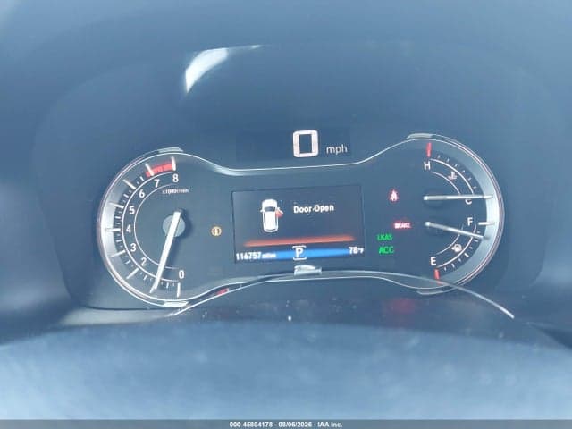 2018 HONDA PILOT TOURING 7