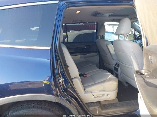 2018 HONDA PILOT TOURING 8