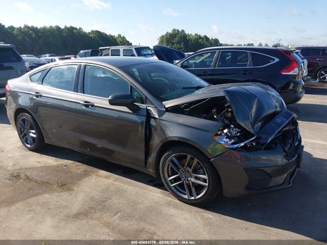 2019 FORD FUSION SE - 1