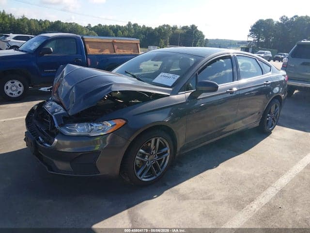 2019 FORD FUSION SE 2