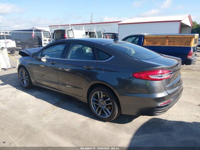 2019 FORD FUSION SE 3
