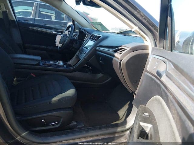 2019 FORD FUSION SE 5