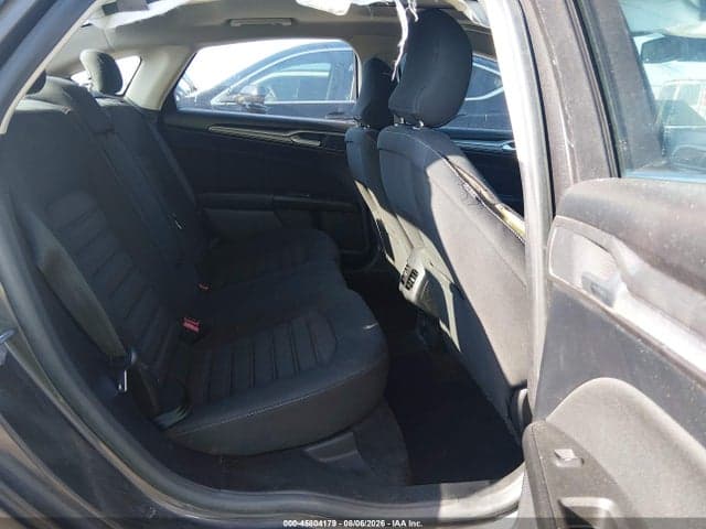 2019 FORD FUSION SE 8