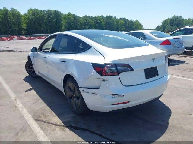 2019 TESLA MODEL 3 LONG RANGE/MID RANGE/STANDARD RANGE/STANDARD RANGE PLUS 3