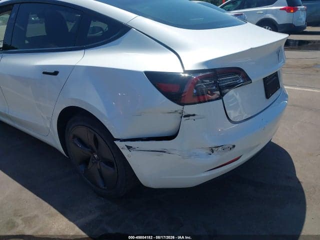 2019 TESLA MODEL 3 LONG RANGE/MID RANGE/STANDARD RANGE/STANDARD RANGE PLUS 6