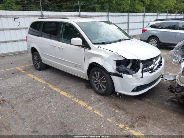 2017 DODGE GRAND CARAVAN SXT - 1