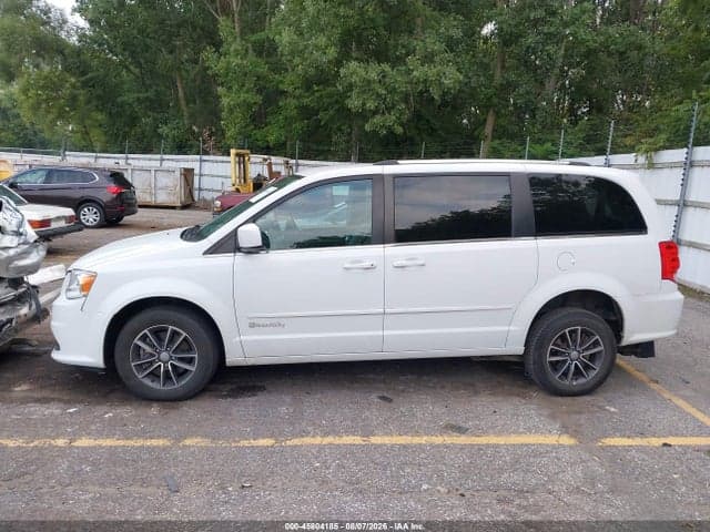 2017 DODGE GRAND CARAVAN SXT 14