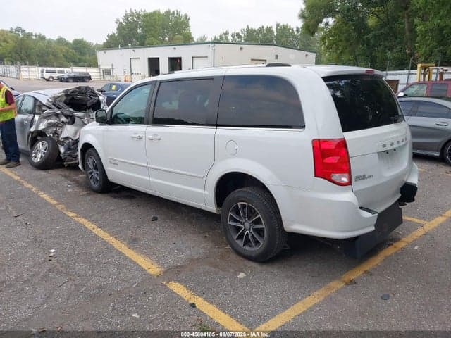 2017 DODGE GRAND CARAVAN SXT 3
