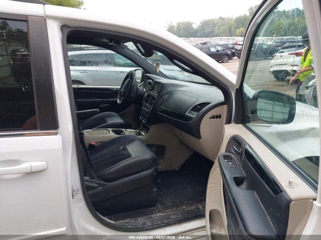 2017 DODGE GRAND CARAVAN SXT 5