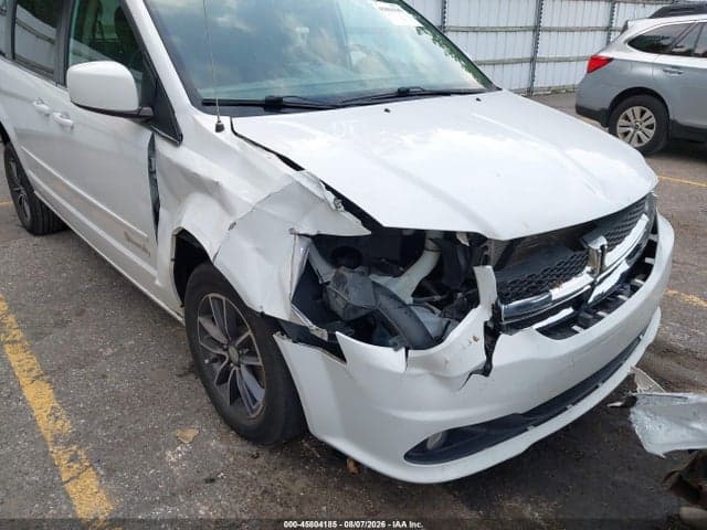 2017 DODGE GRAND CARAVAN SXT 6