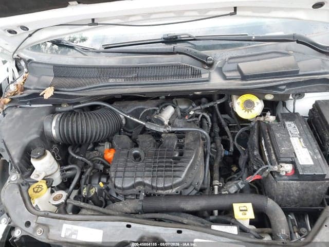 2017 DODGE GRAND CARAVAN SXT 10