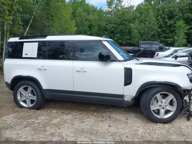 2020 LAND ROVER DEFENDER 110 SE 13