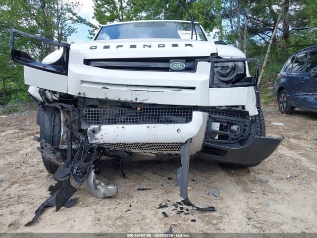 2020 LAND ROVER DEFENDER 110 SE 19