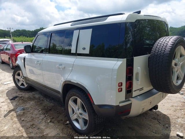 2020 LAND ROVER DEFENDER 110 SE 3