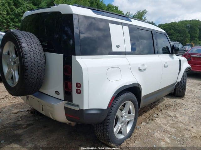 2020 LAND ROVER DEFENDER 110 SE 4