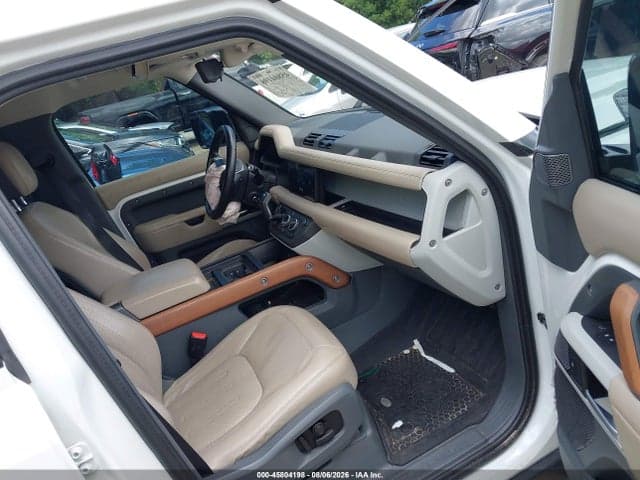 2020 LAND ROVER DEFENDER 110 SE 5