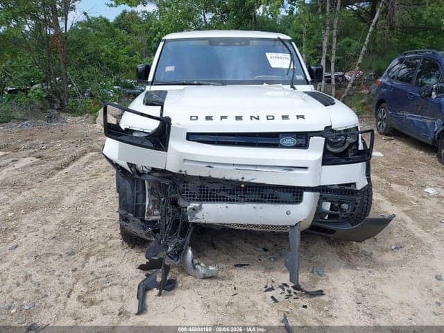 2020 LAND ROVER DEFENDER 110 SE 6