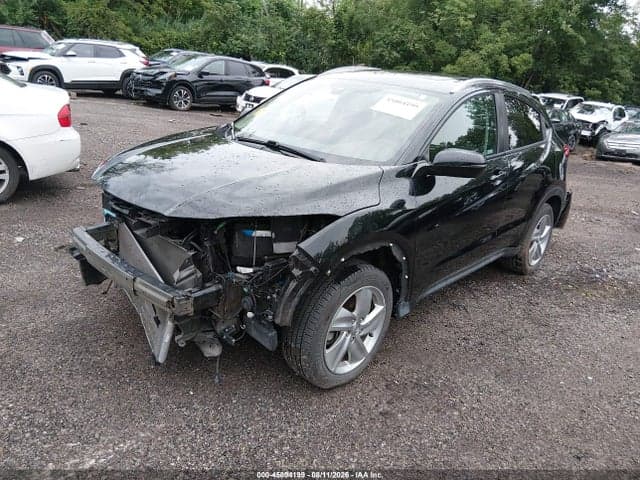 2019 HONDA HR-V EX 2