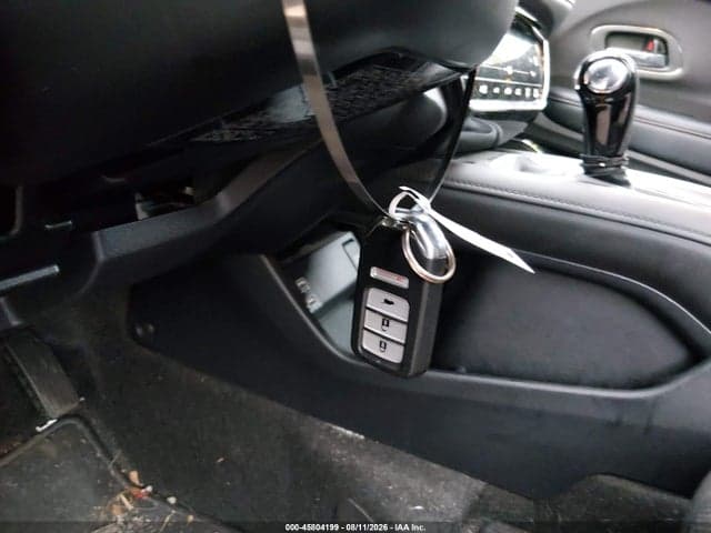 2019 HONDA HR-V EX 11