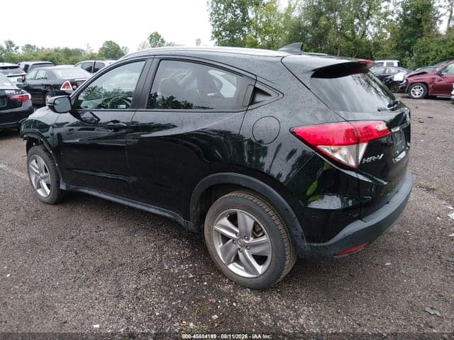2019 HONDA HR-V EX 3
