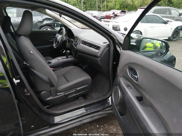 2019 HONDA HR-V EX 5